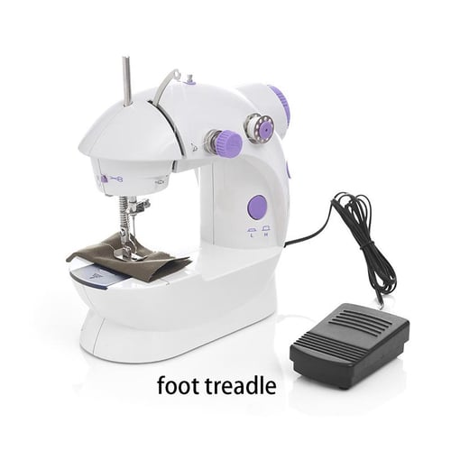 Universal Foot Control Pedal,Foot Pedal and Power Cord,Sewing Machine Foot  Pedal Replacement,Sewing Machine Foot Controller,for SC220 6160 6180 5400