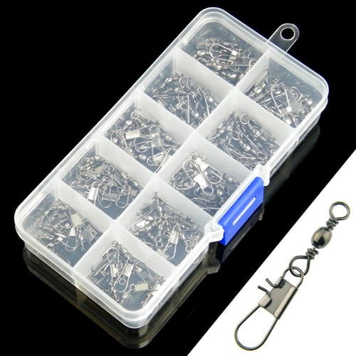 Duolock Fishing Swivels & Snaps for sale