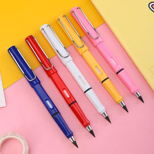 Portable Unlimited Writing Eternal Pencil Inkless Magic Pencil Can Be  Reused 