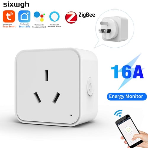 Smart Plug Wifi Socket, Us 20a/16a10a Power Monitor, Timing