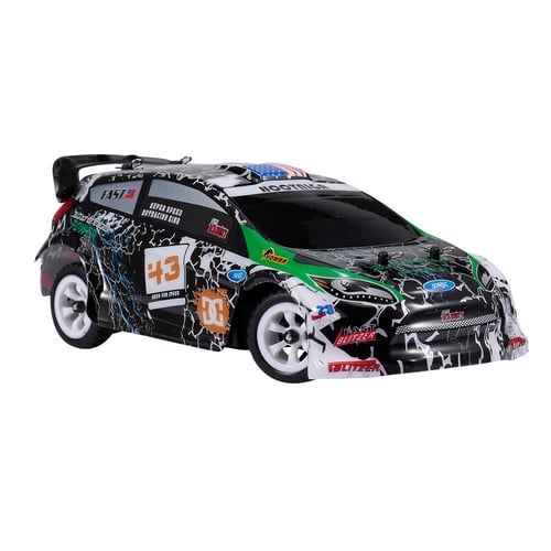 Wltoys 284010 RC Drift Car 1/28 4WD Brushed RC Car Toy