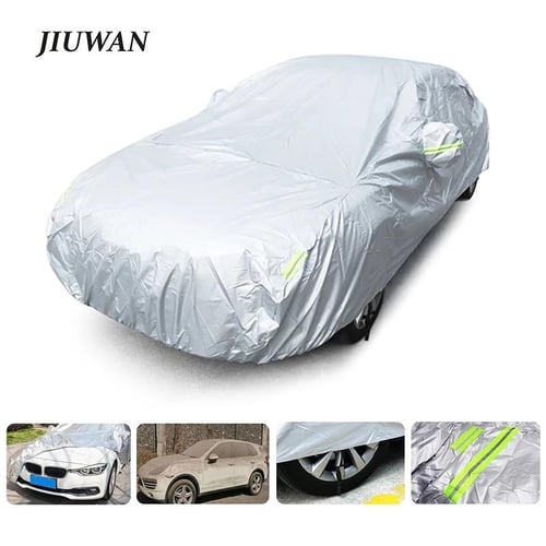 Universal Car Covers Size S/M/L/XL/XXL Indoor Outdoor Full Auot Cover Sun  UV Snow Dust Resistant Protection Cover for Sedan SUV - buy Universal Car  Covers Size S/M/L/XL/XXL Indoor Outdoor Full Auot Cover