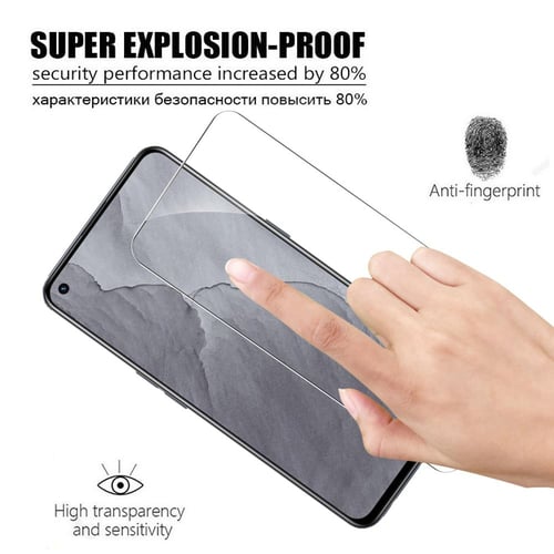 3PCS Super Clear HD Tempered Glass Protector Screen Film for Realme 10 9i 9  Pro+ 5G 4G Glass Protective