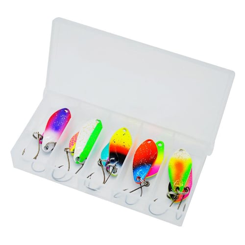 10pcs Fishing Lures 2g/3g Spoon Baits With Single Hook Bionic Fake Lure  Bait Fishing Tackle For - buy 10pcs Fishing Lures 2g/3g Spoon Baits With  Single Hook Bionic Fake Lure Bait Fishing