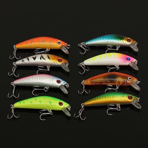 4pcs/lot Frog Lure Fishing Lures mixed colors with single Hooks