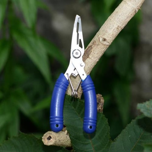 20cm Outdoor Multifunctional Fishing Pliers Line Cutter Hook Remover Tackle