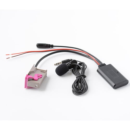 Bluetooth RNS-E NAVI System Autoradio Adapter Cable For A3/A4/A6/A8 TT R8  MA2252 - buy Bluetooth RNS-E NAVI System Autoradio Adapter Cable For  A3/A4/A6/A8 TT R8 MA2252: prices, reviews