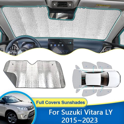 For Volkswagen ID.4 2021 2022 2023 Sunshades UV Protection Curtain