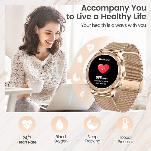 Xiaomi Samsung Smartwatch For Woman YAMAY SW023 Smart Watch For