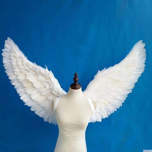 Swallow Shape Wing Children Adult Angel Feathers Wings Angel,Wings Stage  Props