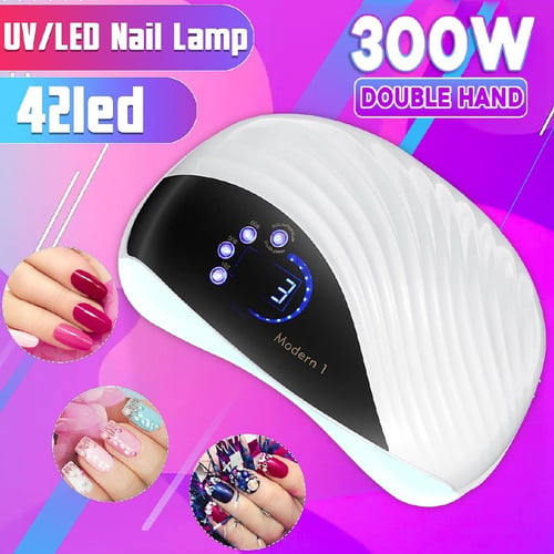 Private label Big Capacity 72W Double Light UV LED Nail Lamp Manicure Nail  Polish Dryer UV Resin Lamp - China UV Resin Lamp and UV Nail Polish Dryer  price
