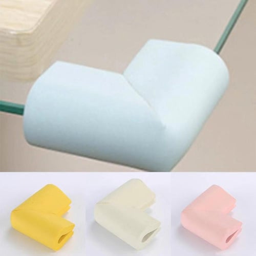 10Pc Collision Angle Table Protect Foam Kids Child Foam Protection