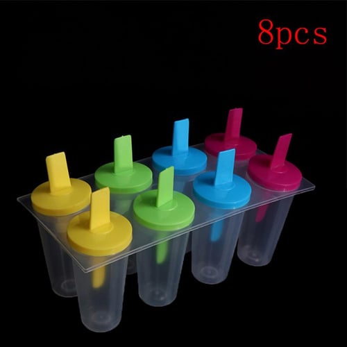 Popsicle Molds Silicone Cake Pop Molds Cakesicle Molds for DIY Ice