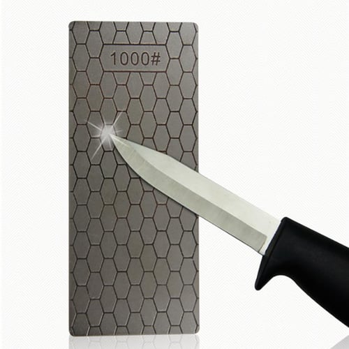 1pc 80-3000#professional Diamond Sharpener For Knife Sharpening