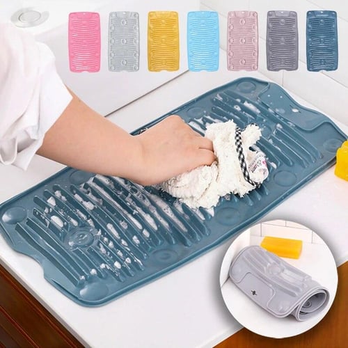 Large Washboard Hand Wash Board Washboard for Laundry Large High Toughness  Laundry Board Household Thick and