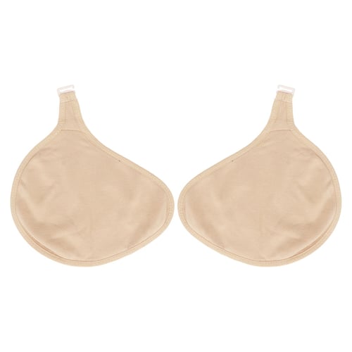Silicone Breast Forms Protective Cover Soft Cotton Mastectomy Prosthesis  Cover Bag for Mastectomy Pr - buy Silicone Breast Forms Protective Cover  Soft Cotton Mastectomy Prosthesis Cover Bag for Mastectomy Pr: prices,  reviews