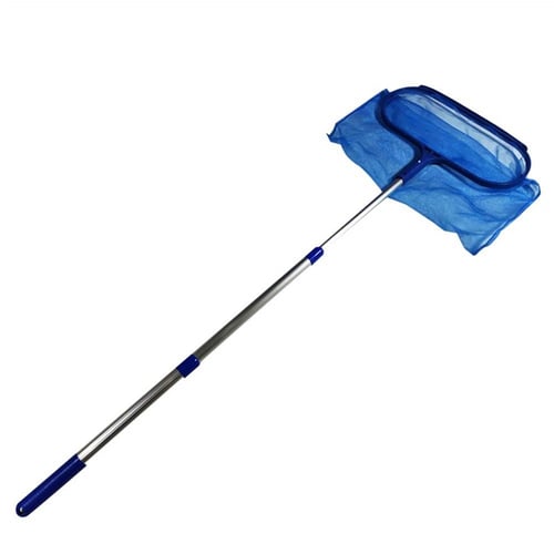 Pool Skimmer - Pool Net with 3 Section Pole, 17 x 35, Pool