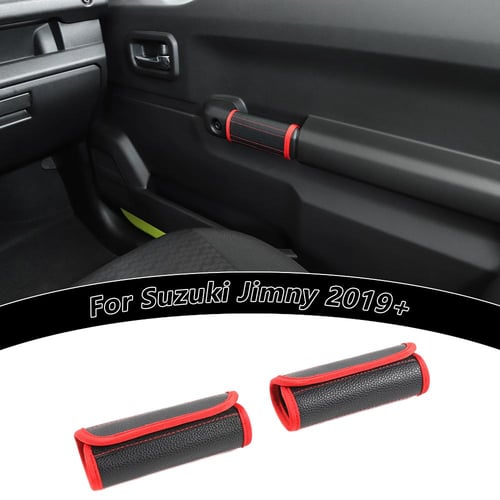 Car Door Inner Handle Protector Cover for Suzuki Jimny 2019-2023 Interior  Accessories,2PCS - buy Car Door Inner Handle Protector Cover for Suzuki