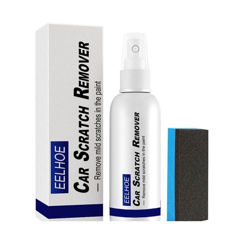 3 In 1 Car Ceramic Coating Spray 30ml/100ml Auto Nano Ceramic