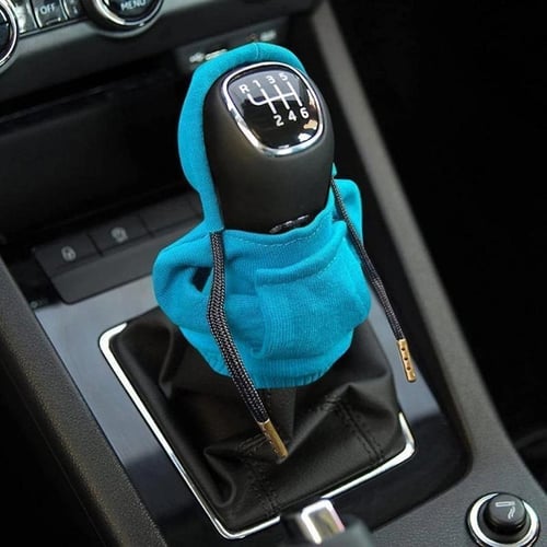 1Pc Car Gear Handle Sleeve Gear Lever Decoration Hoodie Cover Automatic Car  Interior Accessories - buy 1Pc Car Gear Handle Sleeve Gear Lever Decoration Hoodie  Cover Automatic Car Interior Accessories: prices, reviews