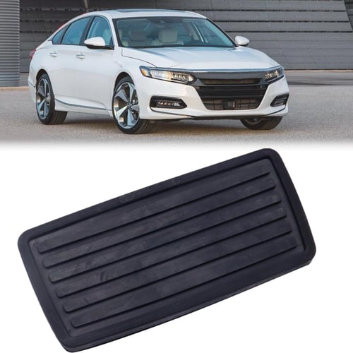 Car Brake Clutch Pedal Pad Rubber Cover For Honda Ccord Civic CR-V Odyssey  Element Acura CL RL RDX TL ZDX RSX Car - buy Car Brake Clutch Pedal Pad  Rubber Cover For