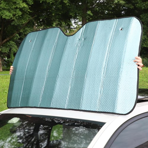 Cover Car Front Windscreen Protection Accessories Car Sun Shade