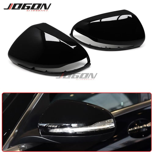 Glossy Black Car Side Rear View Rearview Mirror Cover Caps For Mercedes-Benz  V-Class W447 Metris Vito - buy Glossy Black Car Side Rear View Rearview Mirror  Cover Caps For Mercedes-Benz V-Class W447