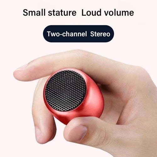 Clip 3 Mini Wireless Bluetooth Speakers Portable Speaker With