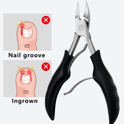 1 Piece Of Eagle-beak Pliers, Dead Skin Clippers, Thick Nail Fungus,  Pedicure Pliers, Dead Skin Clippers, Nail Clippers, Manicure Tools