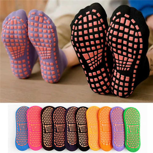 Cheap (Joy choose)Children'S Non-Slip Floor Socks Yoga Trampoline Socks  Foot Dispensing Early Education Socks