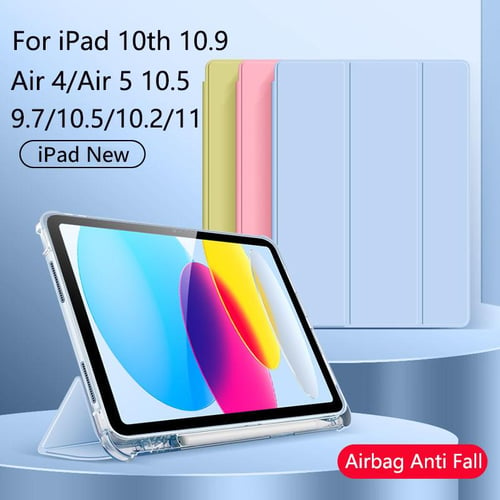 Transparent Cover for IPad Pro 11 Pro 10.5 Case IPad Air5 Air 4