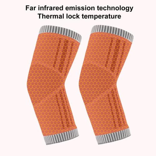 2Pcs Graphene Composite Fiber Sports Elbow Pads Soft & Comfortable Elbow  Compression Sleeve for Tendonitis Arthritis Winter Warm & Cold-proof - buy  2Pcs Graphene Composite Fiber Sports Elbow Pads Soft & Comfortable