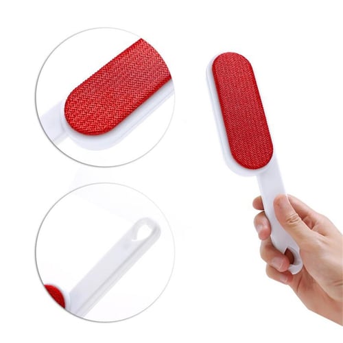 Reusable Lint Roller Portable Clothes Lint Roller Clothes Sticky Ball  Remover Roller Washable Sticky Roller Ball Hair Dust Wiper