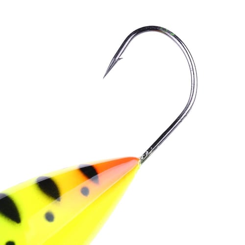 Mini Popper Fishing Lures Model Hard Luminous Bait Hook Popper 3cm