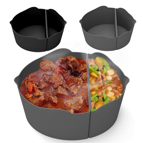 Reusable & Leakproof Dishwasher Safe Crockpot Liner - China Silicone Crockpot  Liner and Crockpot Liner price