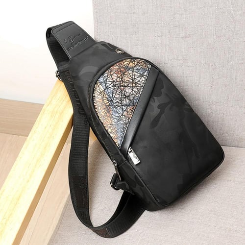 Men's Designer Bags, Backpacks, Shoulder & Waist bags