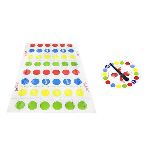 Twister Game With A Twist 