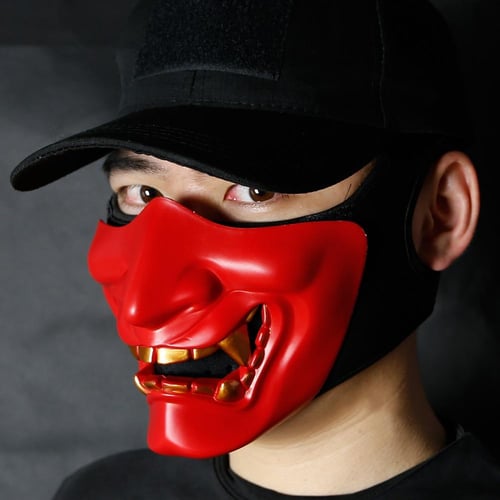 Military Paintball Mask Tusk Metal Steel Mesh Mask CS Wargame