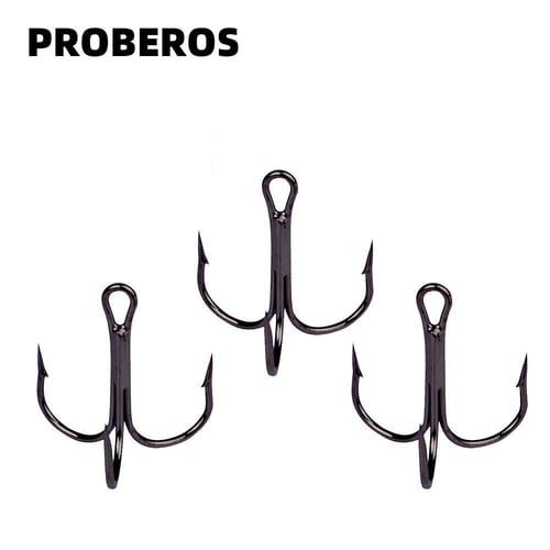 Carbon Steel Fishing Hooks, Carbon Steel Treble Hooks, Carbon Steel Lures