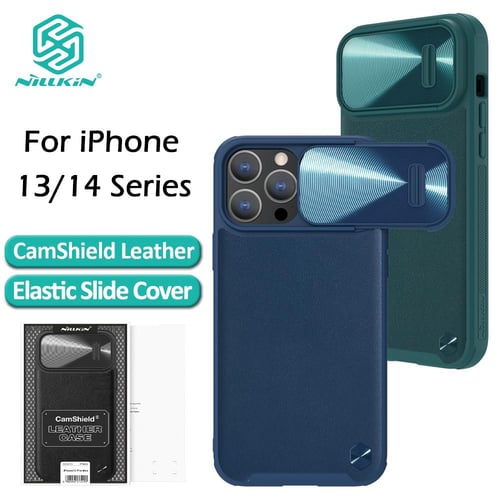 Coque iPhone 13 Pro Max CamShield Nillkin