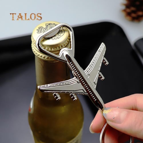Metal Model Aircraft Airplane Pendant Car Key Ring Holder Keychain Bottle  Opener Car's Accessory - buy Metal Model Aircraft Airplane Pendant Car Key Ring  Holder Keychain Bottle Opener Car's Accessory: prices, reviews