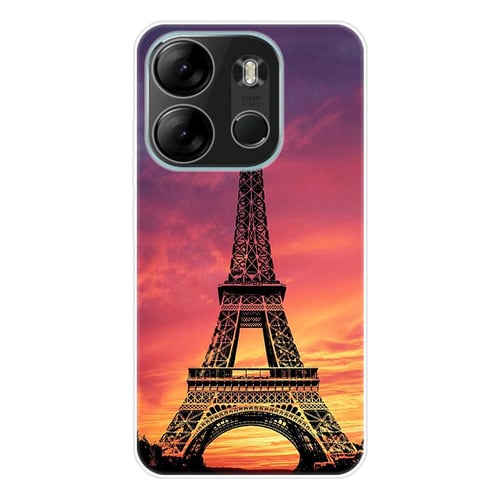 Tecno Spark Go 2023 Back Cover & Case Cover