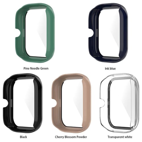 For Amazfit Bip 5 Accessory Watch Protective Case Housing Screen Protector  Cover