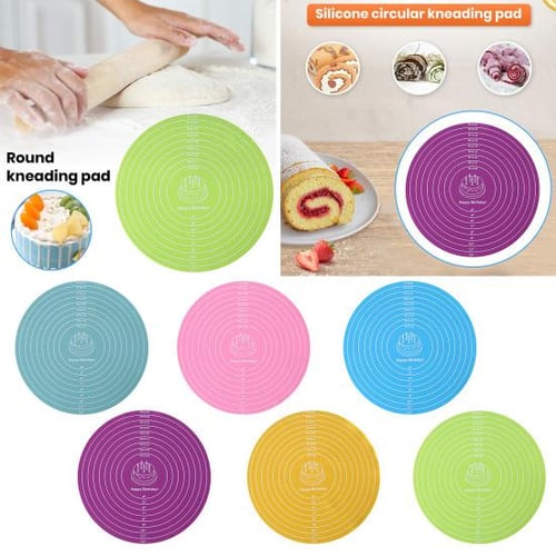  Extra Large Kitchen Silicone Pad - 2023 New Non Slip