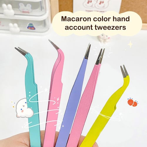 DIY Paper Quilling Tools Set Template Mould Board Tweezer Needles