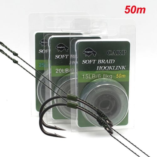 5m Leadcore Braided Camouflage Carp Fishing Line Hair Rigs Lead Core Fishing  Tackle - buy 5m Leadcore Braided Camouflage Carp Fishing Line Hair Rigs  Lead Core Fishing Tackle: prices, reviews