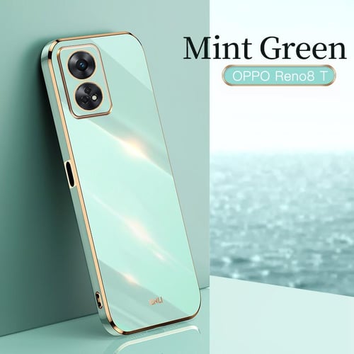 Compatible with Oppo A16 Case Glitter Clear Green,Oppo A16 Phone Case  Silicone Transparent Soft TPU Women Girls Shockproof Protective Slim Cover