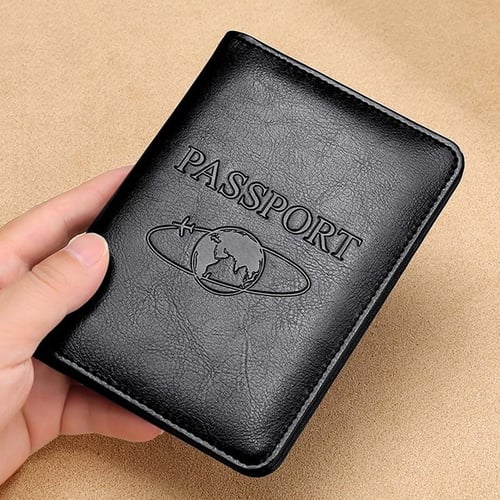 Xiao.P Crazy Horse PU Leather Men's Small handbag Fashion Men Clutch Bags  Business Large Capacity Male Clutch Purse