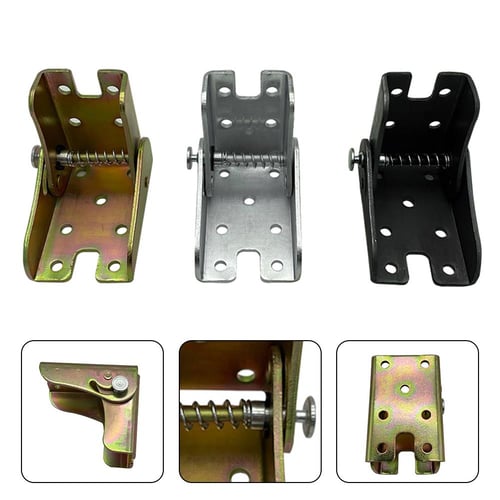 Self-Locking Folding Hinge Steel 65*60*45mm 90 Degree - buy Self-Locking  Folding Hinge Steel 65*60*45mm 90 Degree: prices, reviews