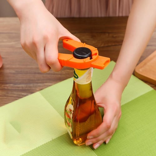 Sagit Cute Bear Can Opener Kitchen Tools 4 In 1 Manual 4 In 1 Beer Bottle  Opener Handheld Can Beer Opener - buy Sagit Cute Bear Can Opener Kitchen  Tools 4 In